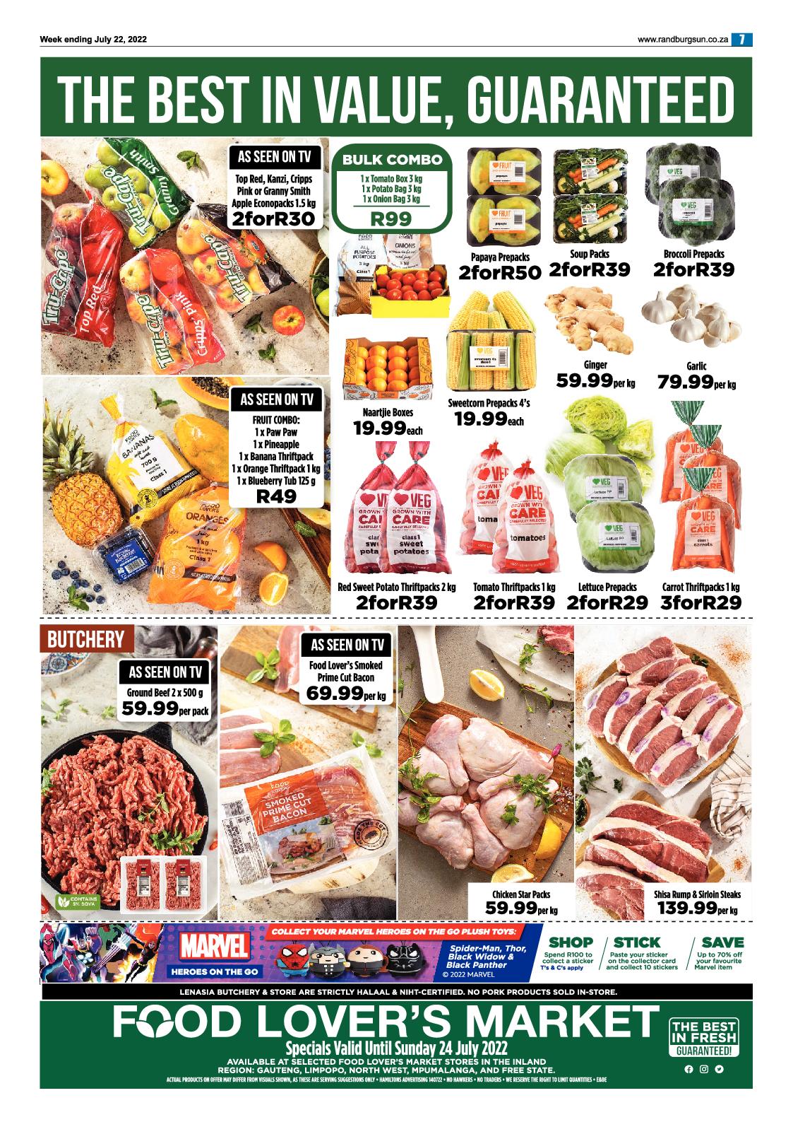 Randburg Sun July 22 2022 page 7