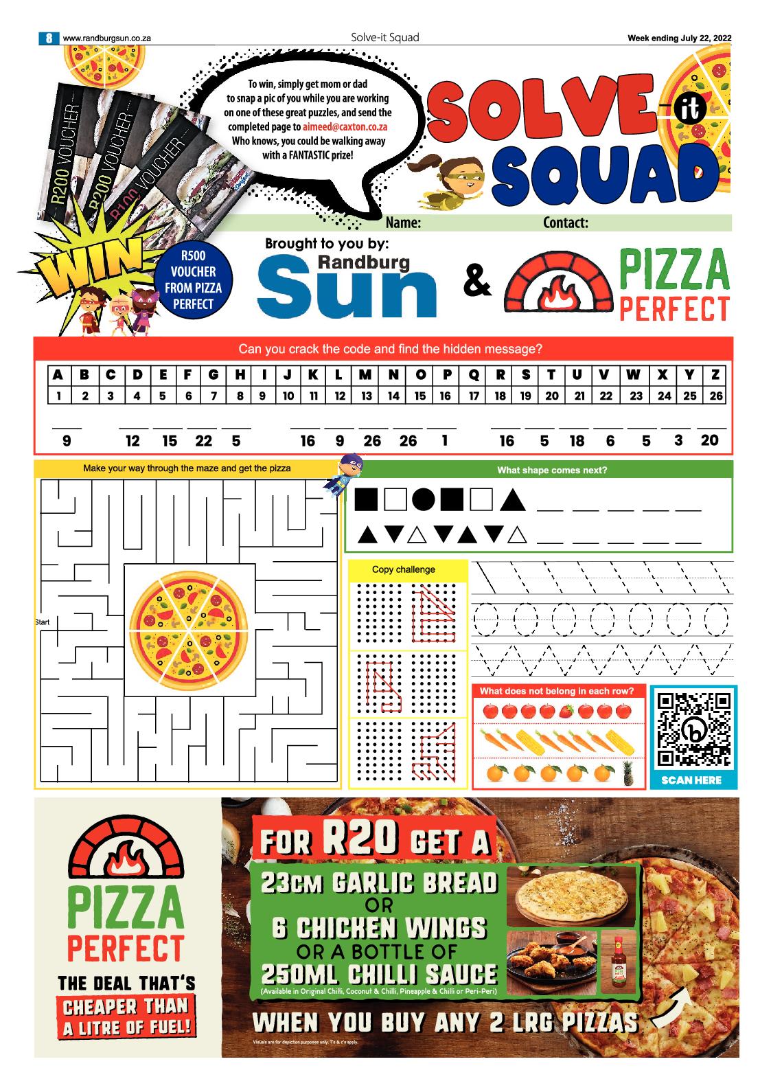 Randburg Sun July 22 2022 page 8