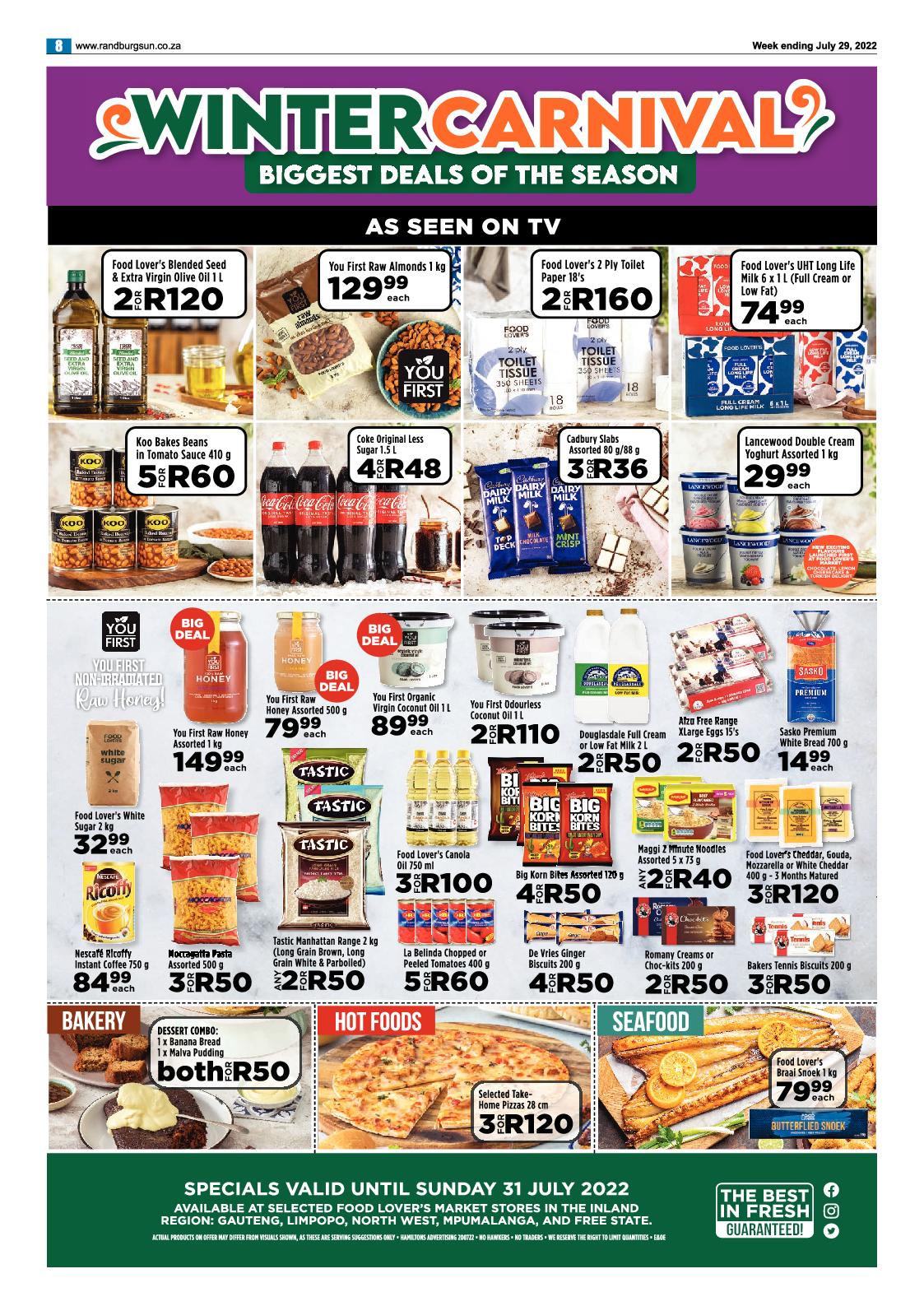 Randburg Sun July 29 2022 page 8