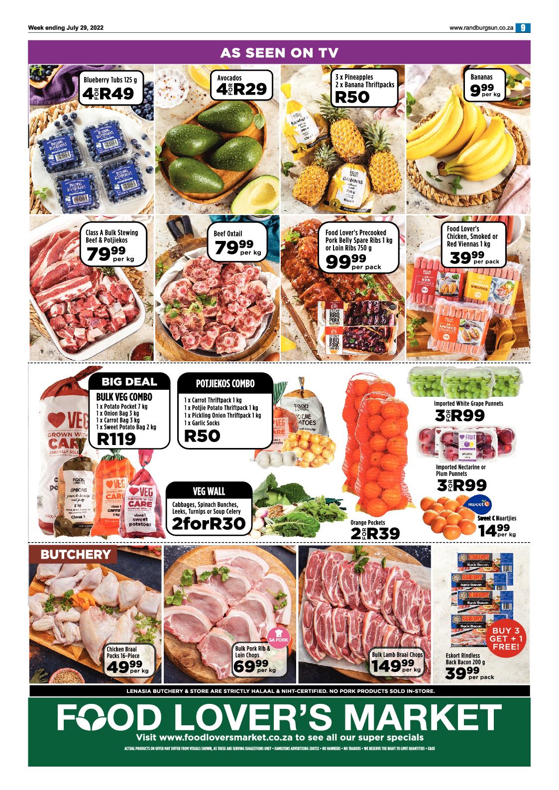 Randburg Sun July 29 2022 page 9