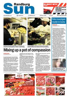 Randburg Sun July 29 2022
