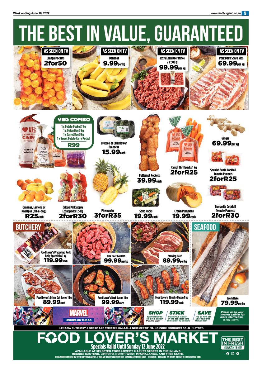 Randburg Sun June 10 2022 page 5