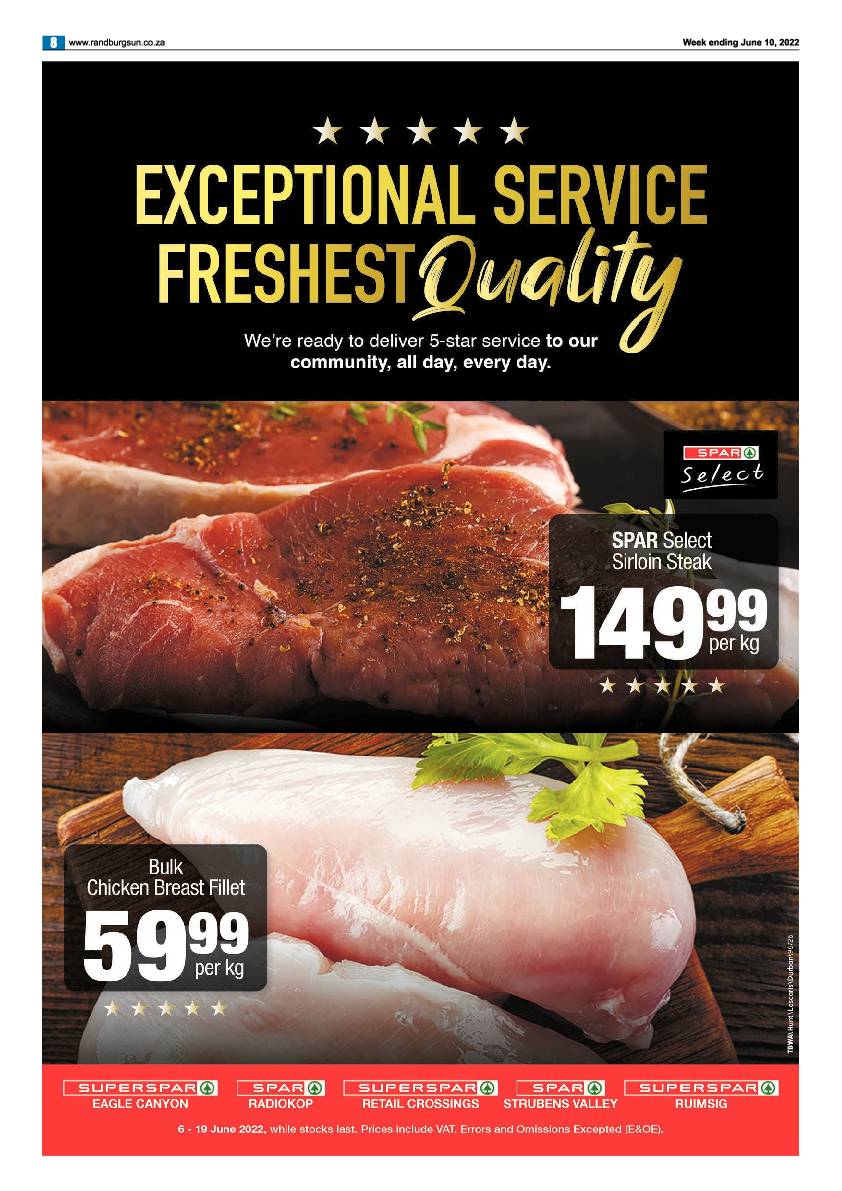 Randburg Sun June 10 2022 page 8