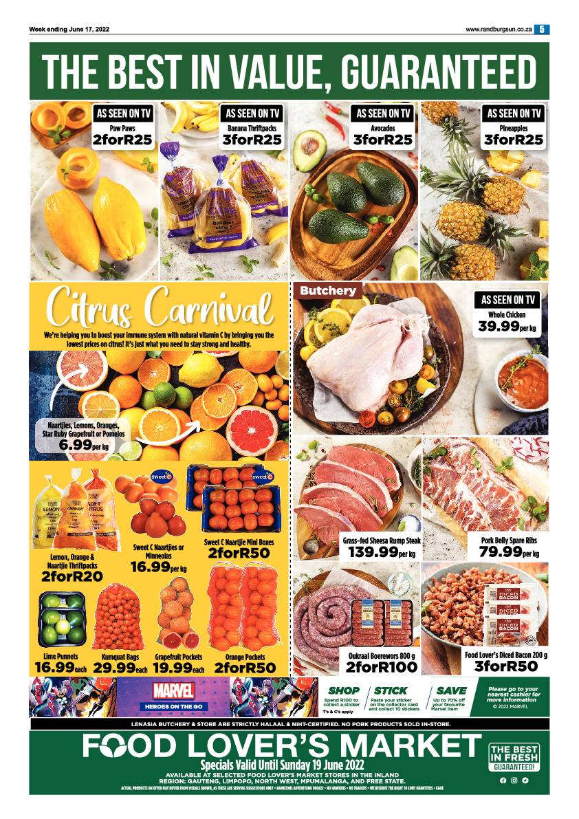 Randburg Sun June 17 2022 page 5