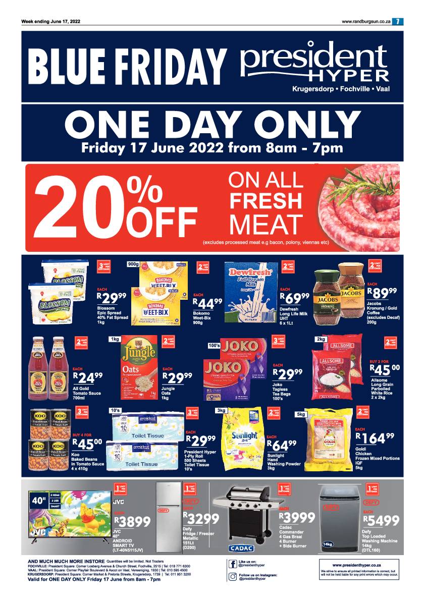 Randburg Sun June 17 2022 page 7