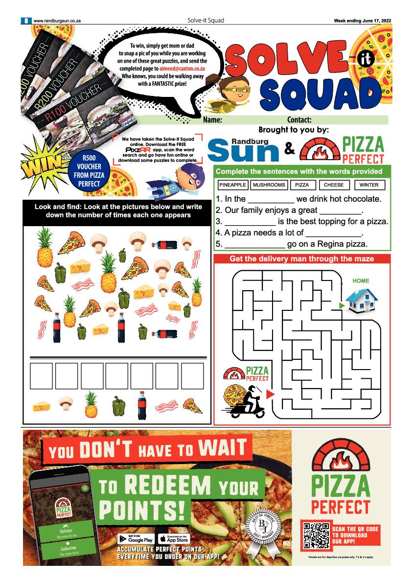 Randburg Sun June 17 2022 page 8