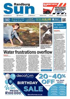Randburg Sun June 17 2022