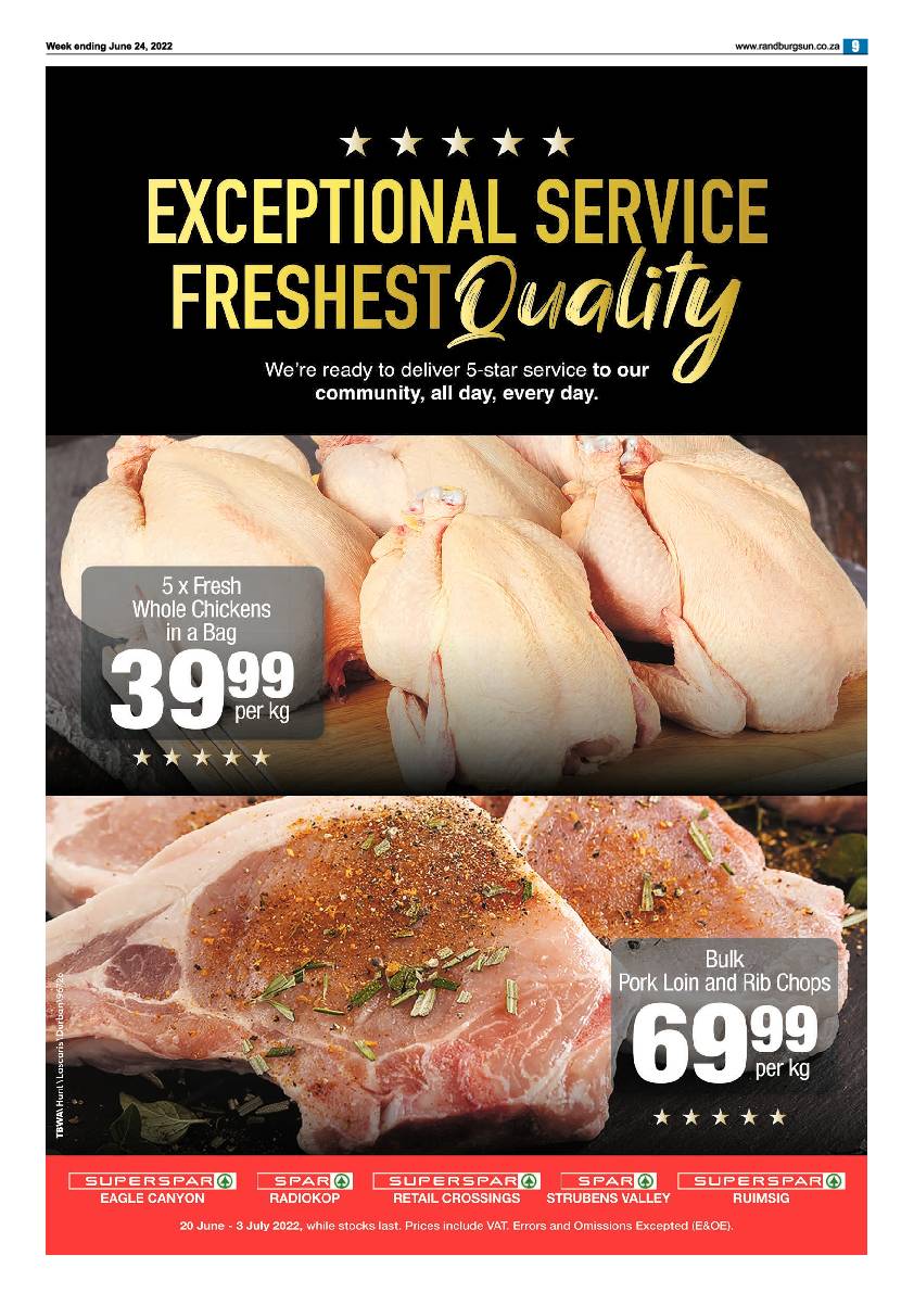 Randburg Sun June 24 2022 page 9