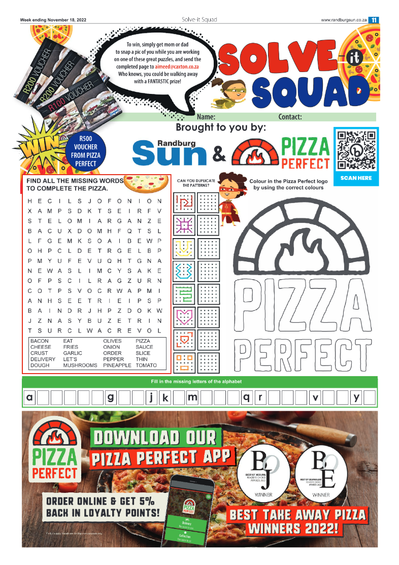Randburg Sun Nov 18 2022 page 11