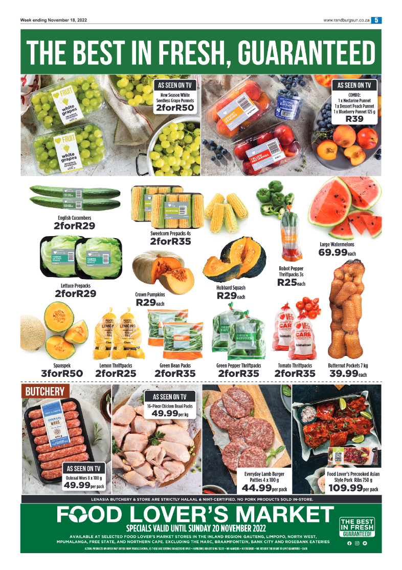Randburg Sun Nov 18 2022 page 5