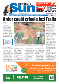 Randburg Sun Nov 18 2022