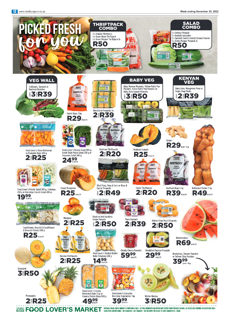 Randburg Sun Nov 25 2022 page 12