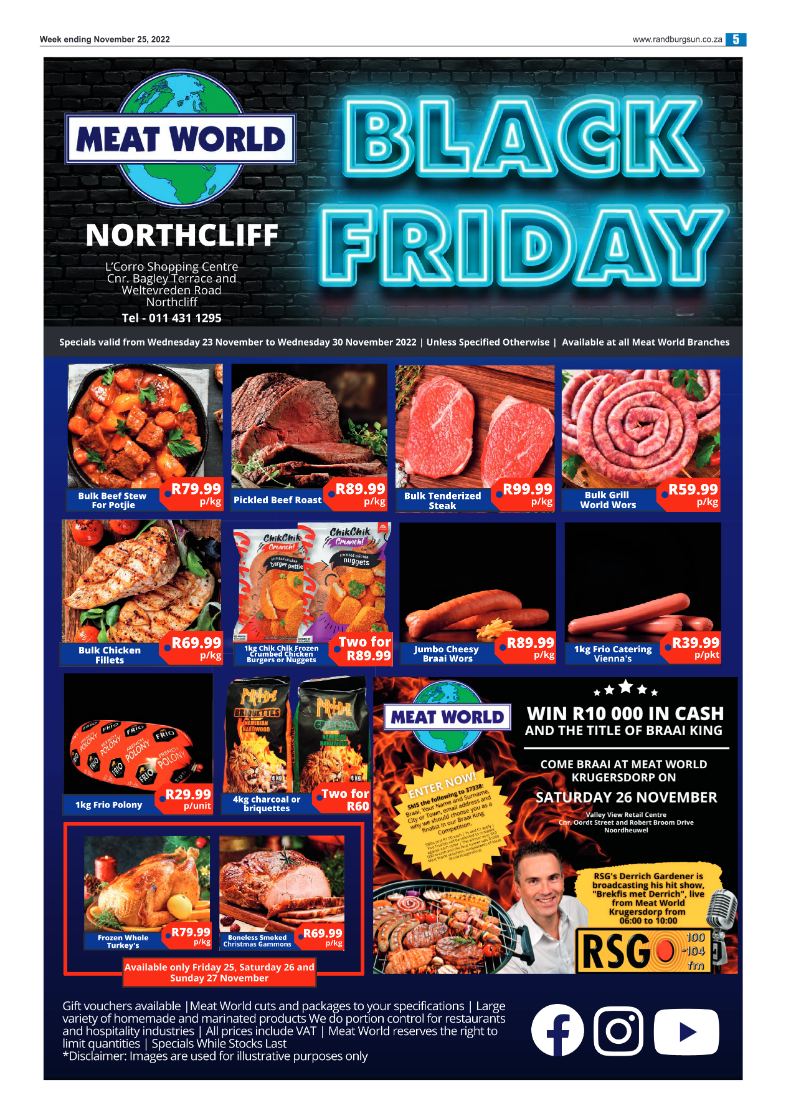 Randburg Sun Nov 25 2022 page 5