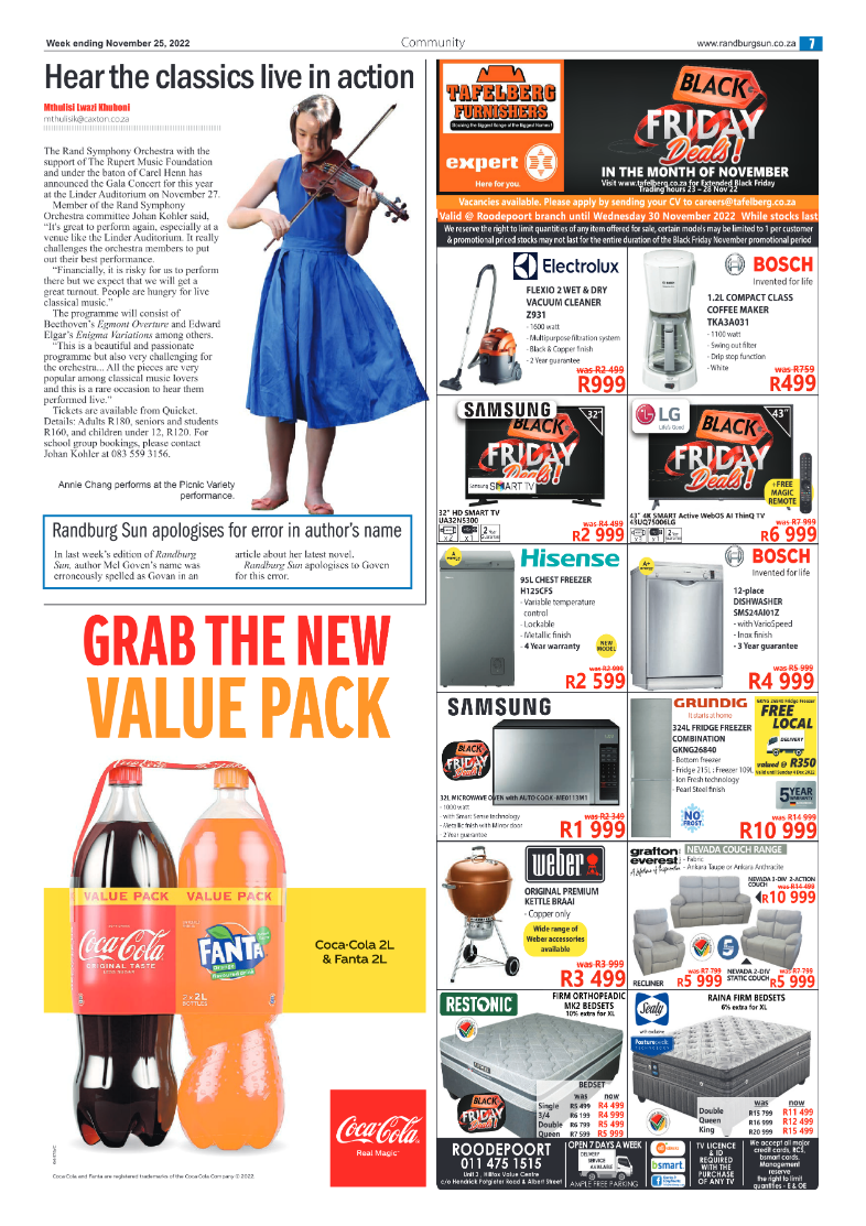 Randburg Sun Nov 25 2022 page 7