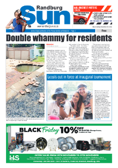 Randburg Sun Nov 25 2022