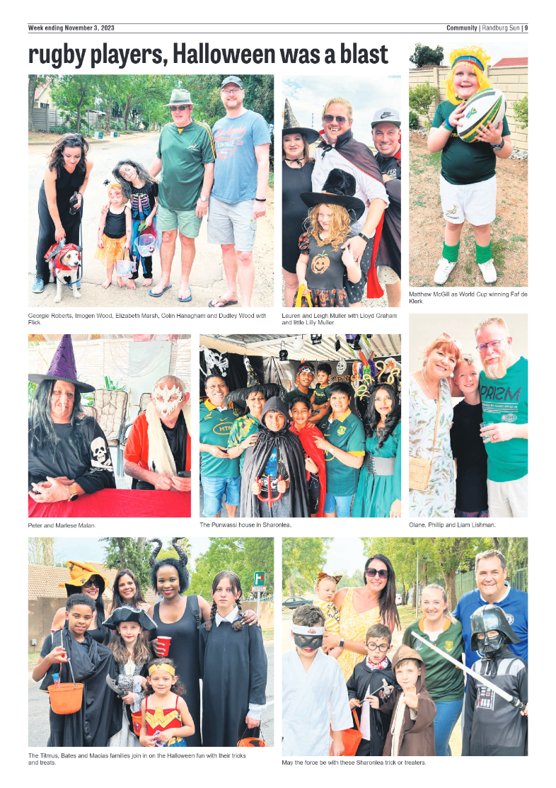 Randburg Sun November 3 2023 page 17