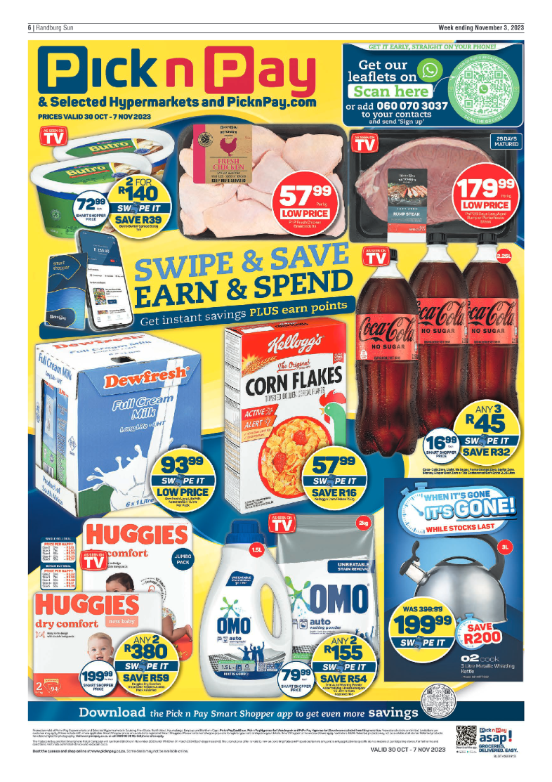 Randburg Sun November 3 2023 page 6