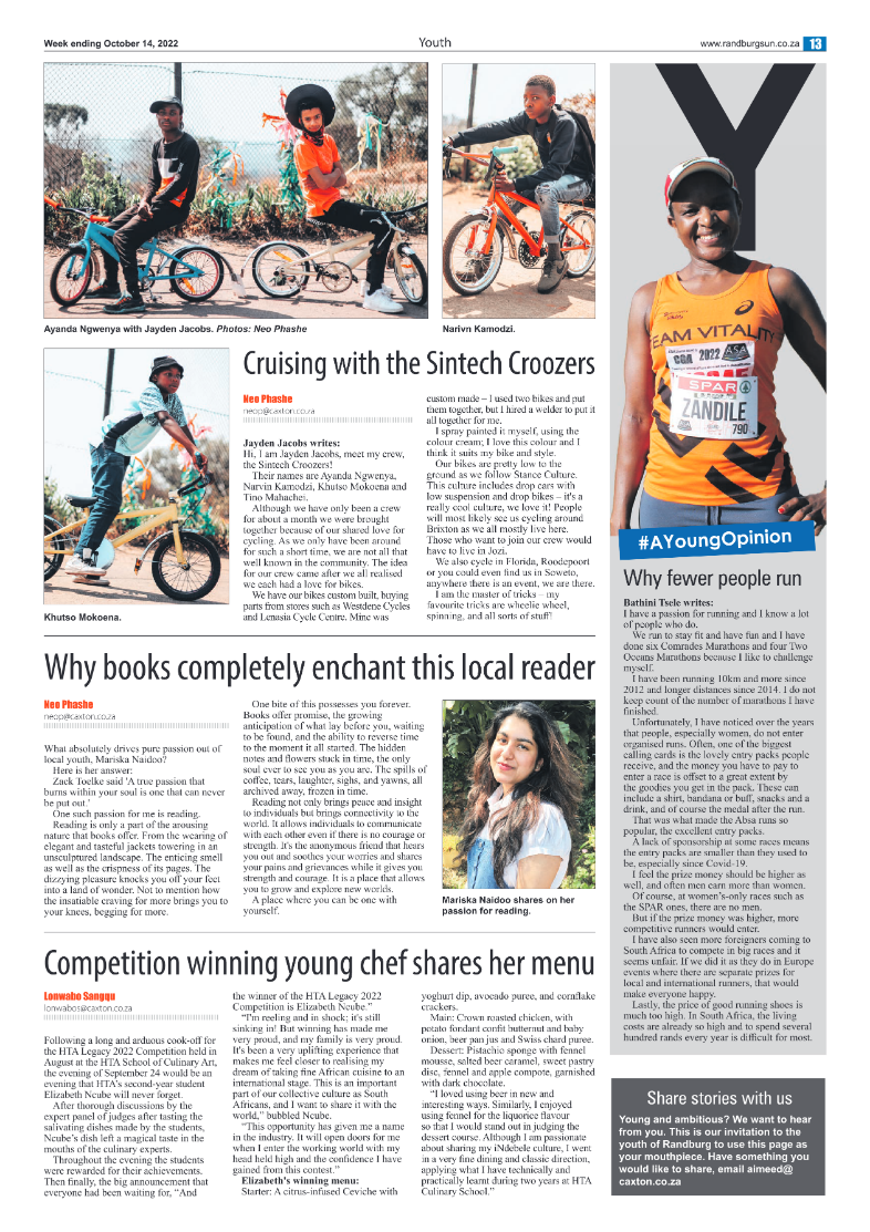 Randburg Sun Oct 14 2022 page 13