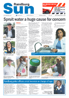 Randburg Sun Oct 14 2022