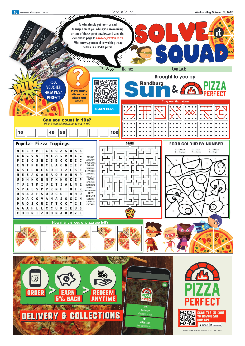 Randburg Sun Oct 21 2022 page 10