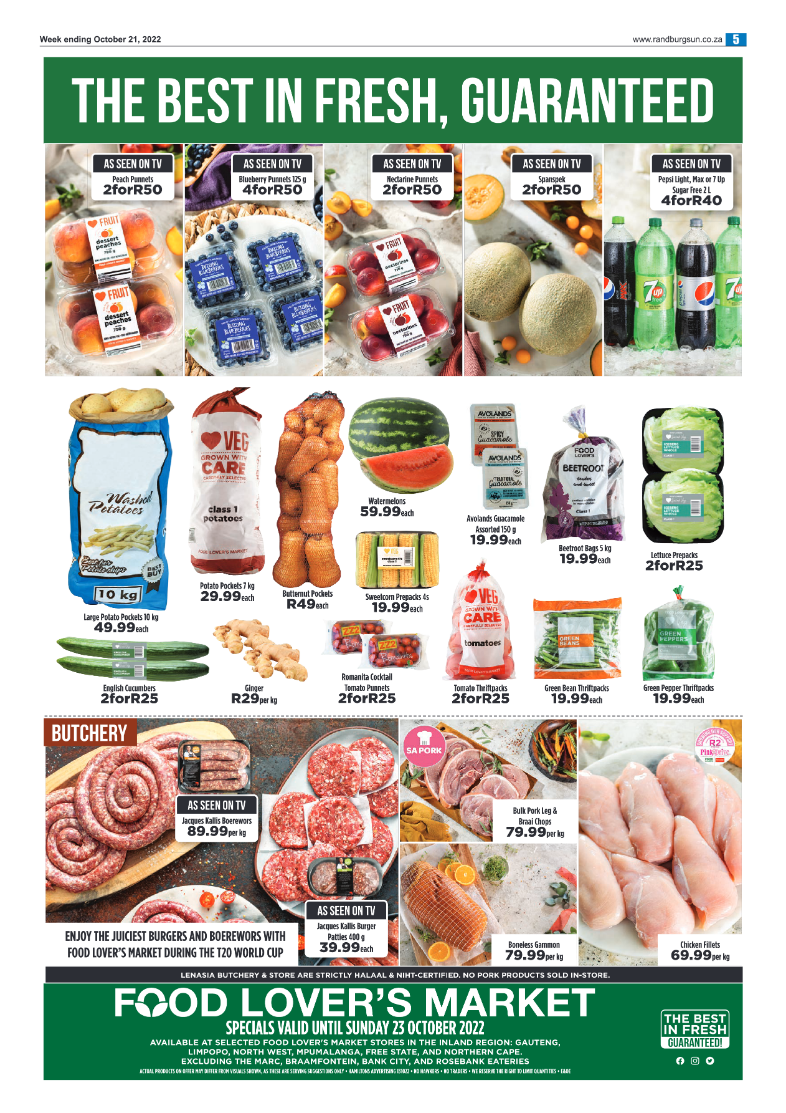 Randburg Sun Oct 21 2022 page 5