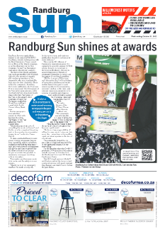 Randburg Sun Oct 21 2022