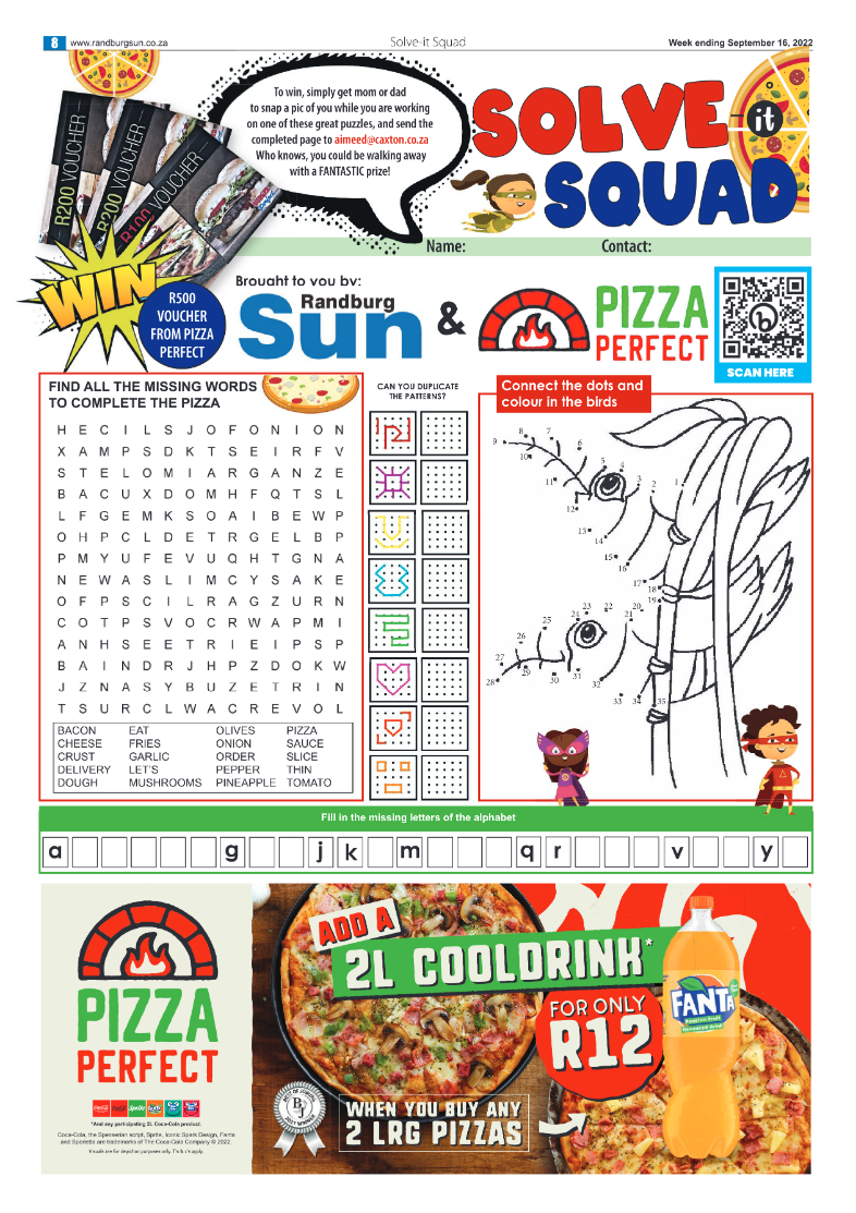 Randburg Sun September 16 2022 page 8