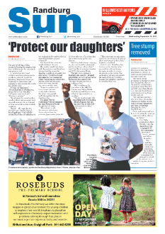 Randburg Sun September 16 2022