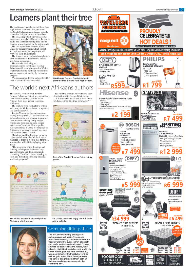 Randburg Sun September 23 2022 page 7