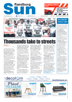 Randburg Sun September 23 2022