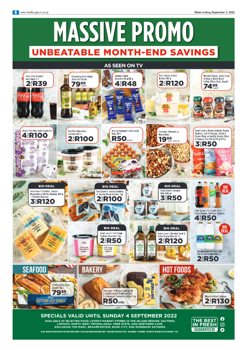 Randburg Sun September 2 2022 page 6