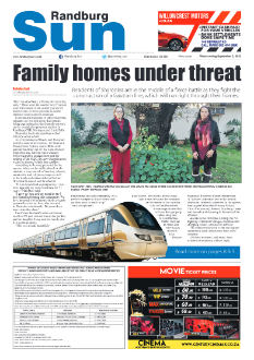Randburg Sun September 2 2022