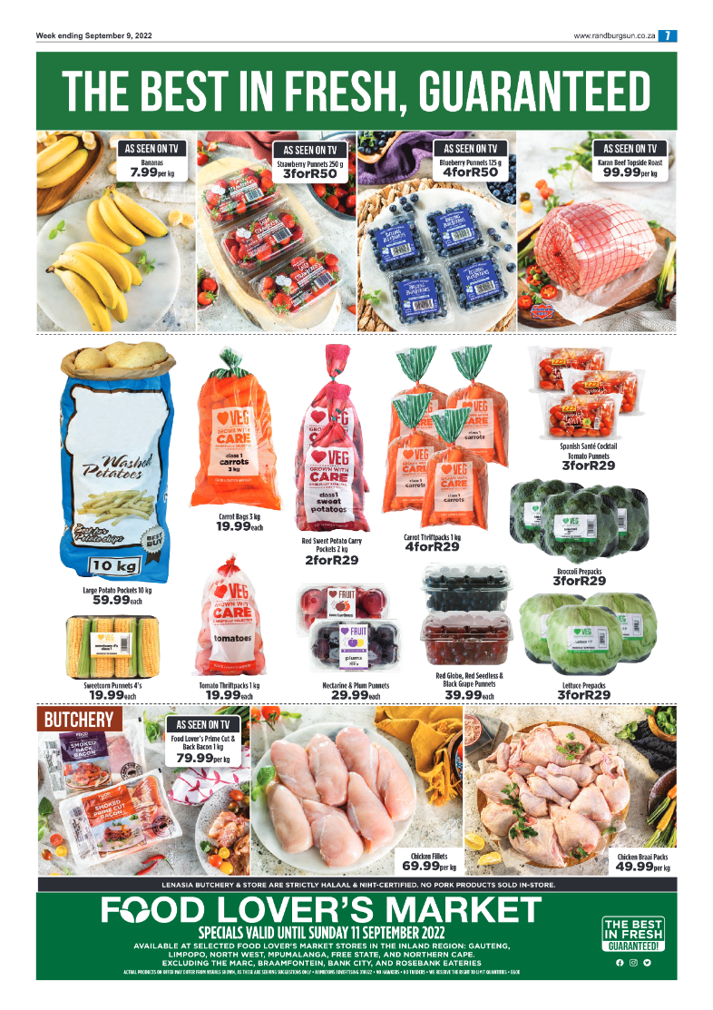 Randburg Sun September 9 2022 page 7