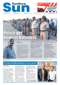 Randburg Sun September 9 2022