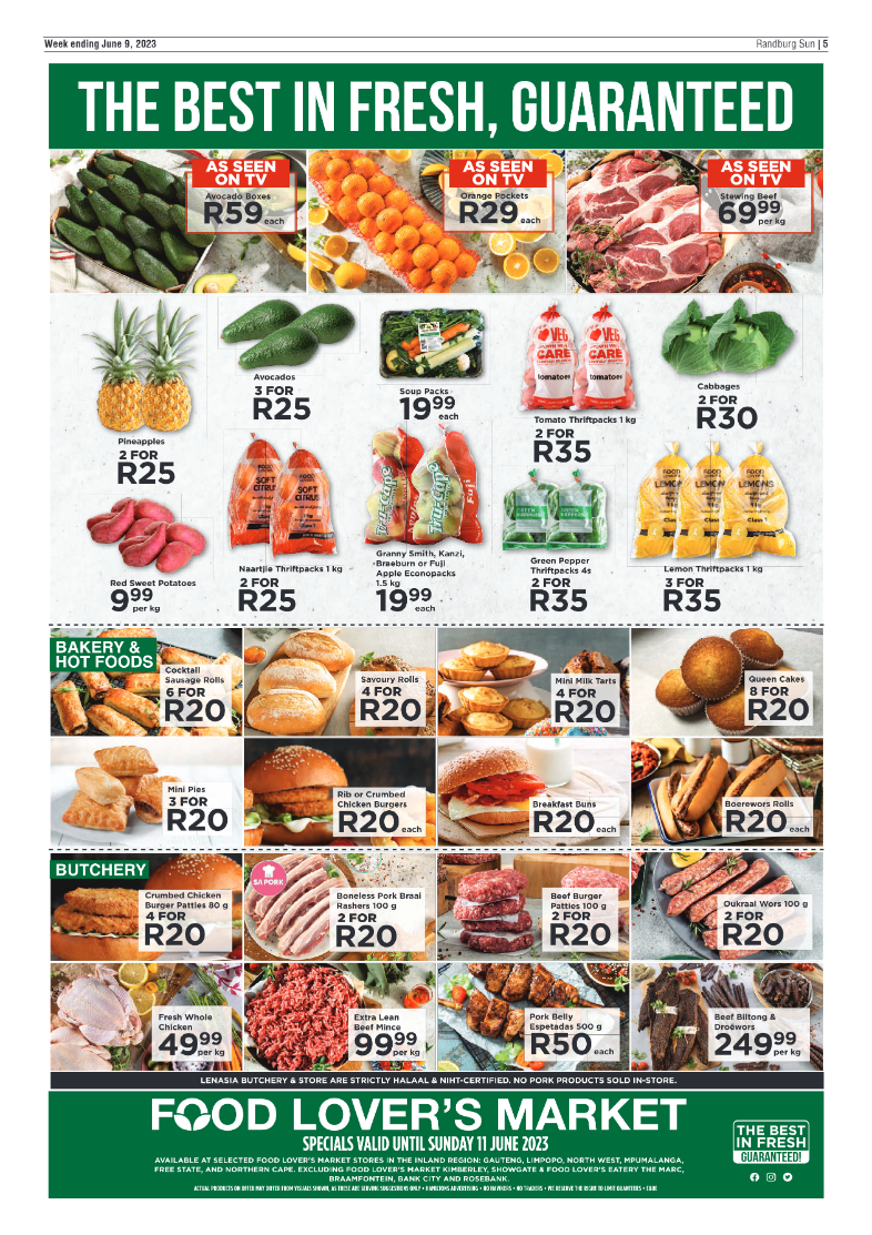 Randburg Sun 09 June 2023 page 5