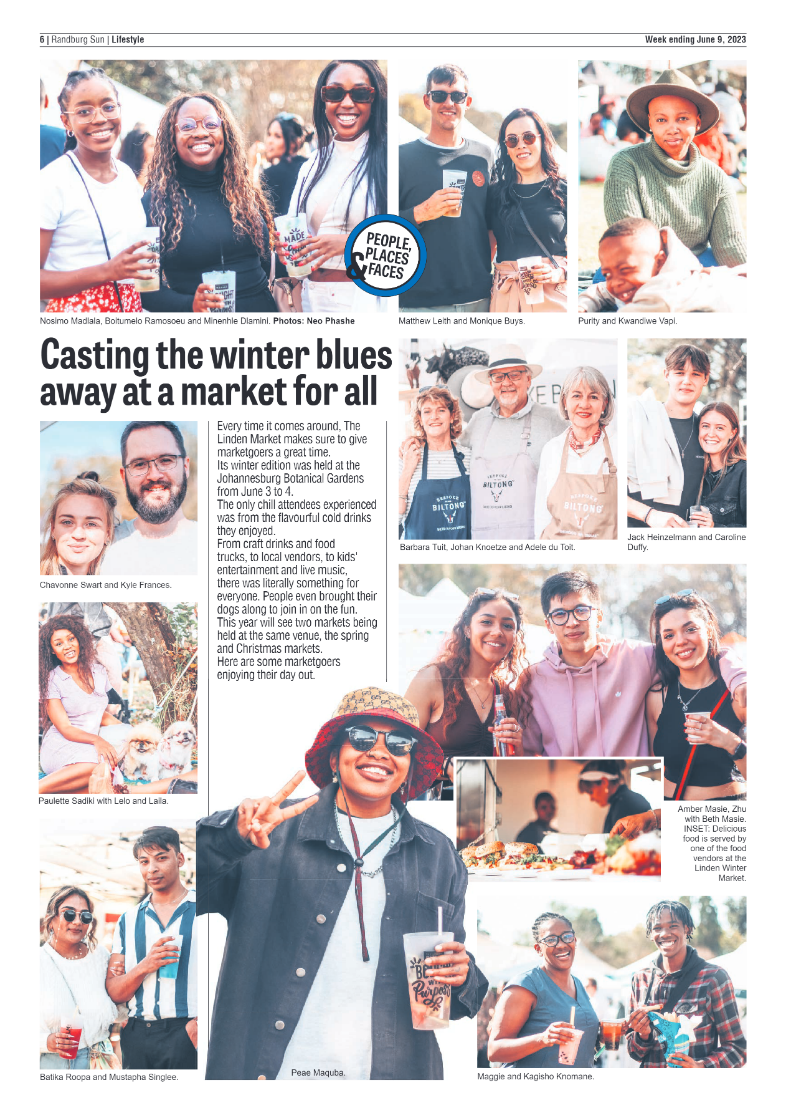 Randburg Sun 09 June 2023 page 6