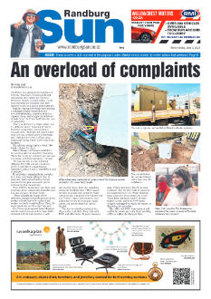 Randburg Sun 09 June 2023