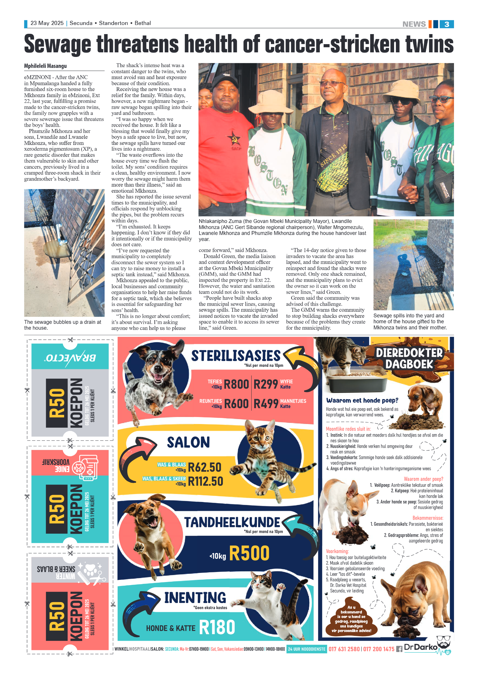 Ridge Times 23 May 2025 page 3