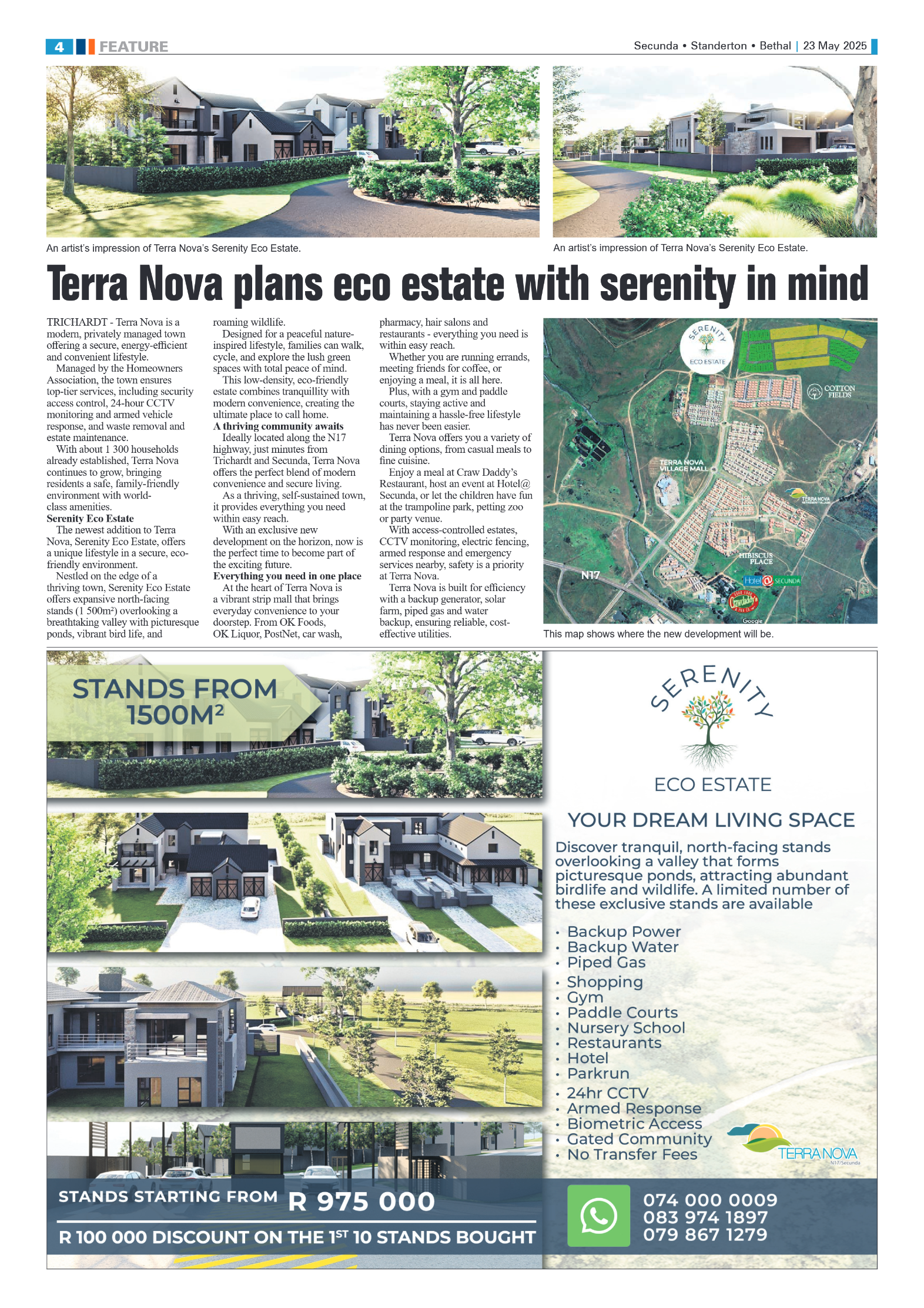 Ridge Times 23 May 2025 page 4