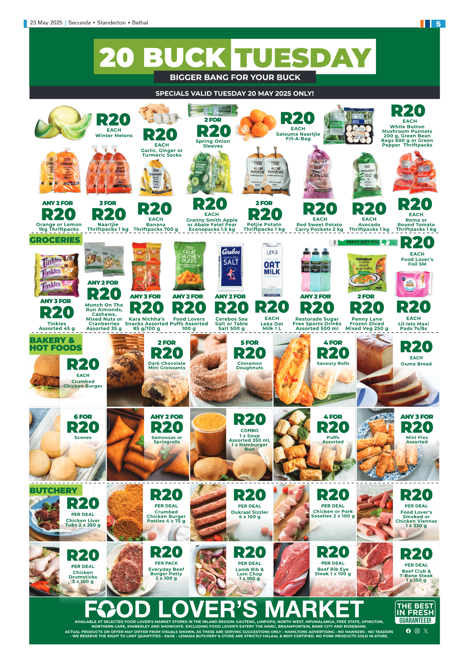 Ridge Times 23 May 2025 page 5