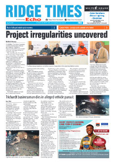 Ridge Times 23 May 2025