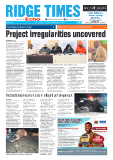 Ridge Times 23 May 2025