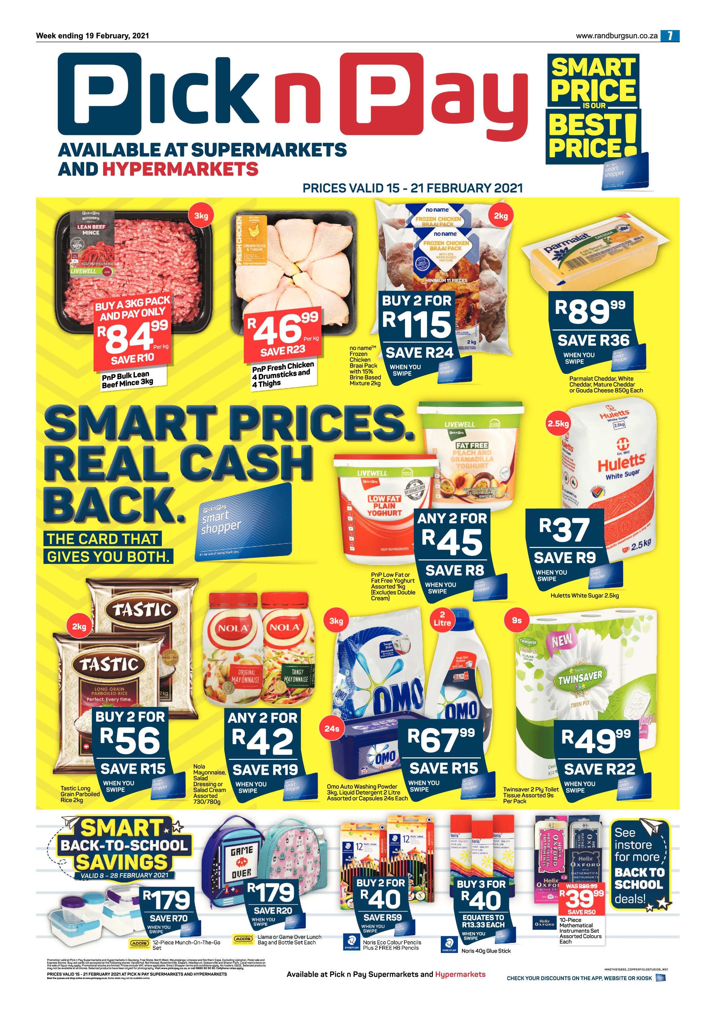 Randburg Sun 19 February 2021 page 7