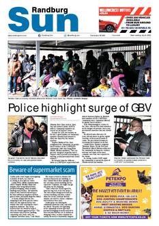Randburg Sun 08 July 2022