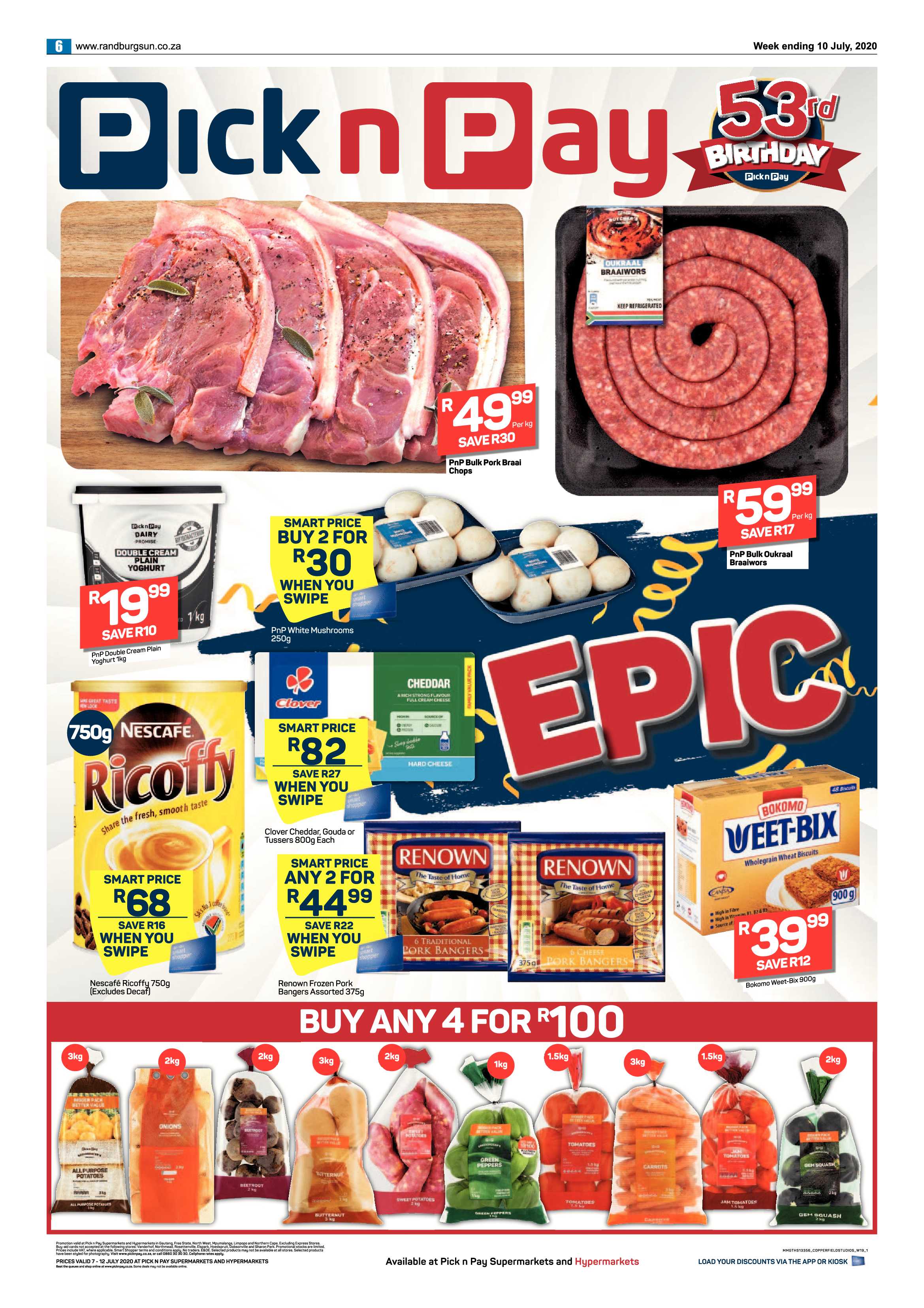 Randburg Sun 10 July 2020 page 6