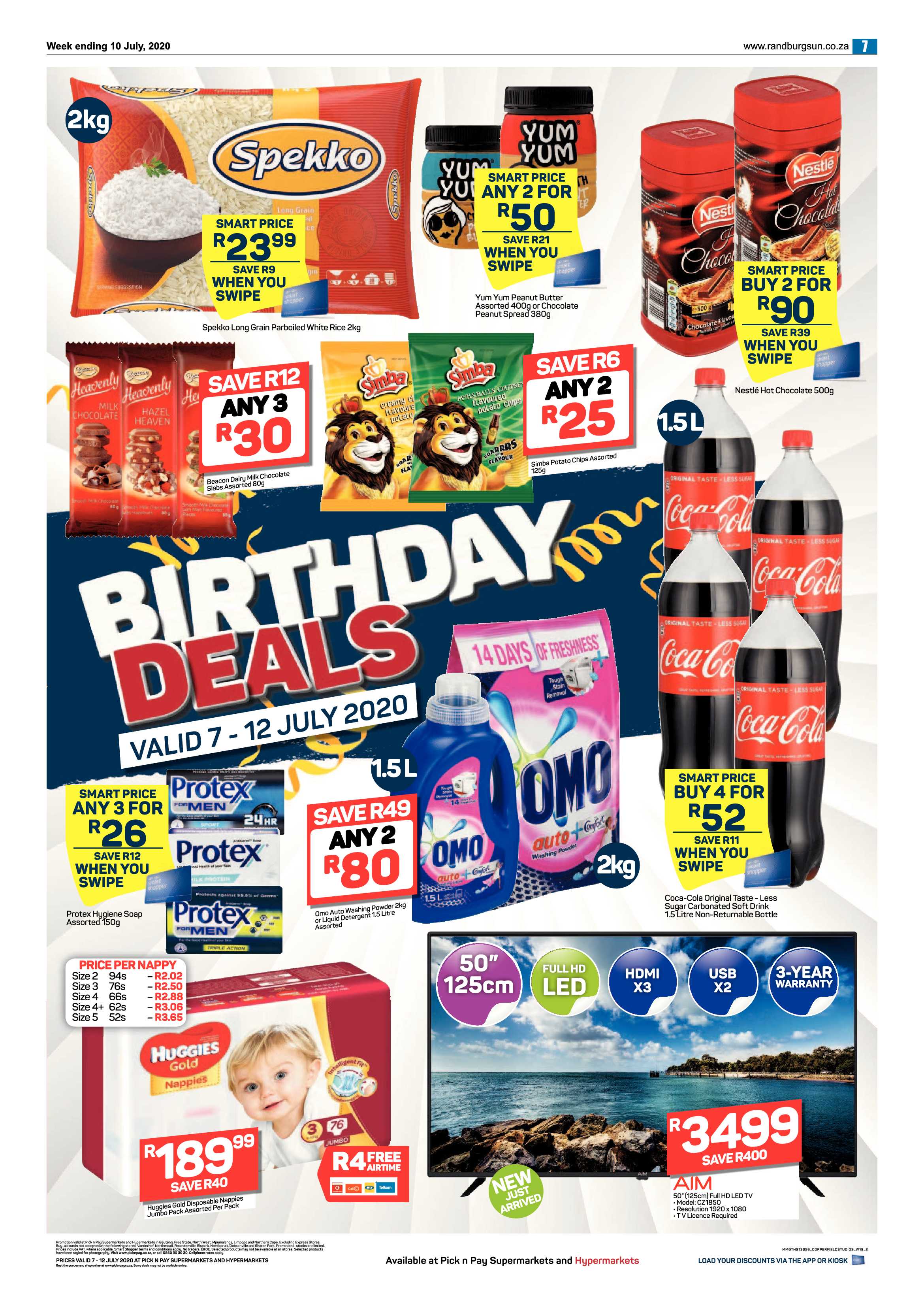 Randburg Sun 10 July 2020 page 7